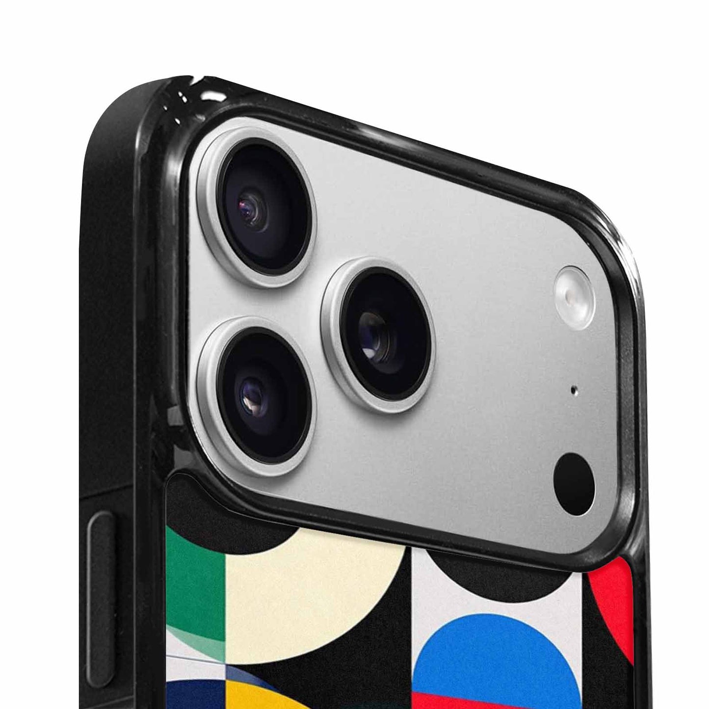 iPhone 17 Pro Max Case — Mod Cartoon Art Pattern Cartoon Cute, Custom Phone Case