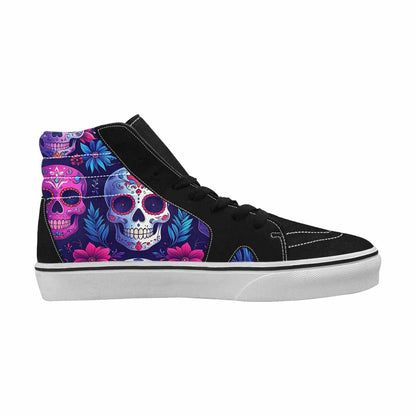 MEN'S Skull Dark Art Gothic Print 663 Ferion