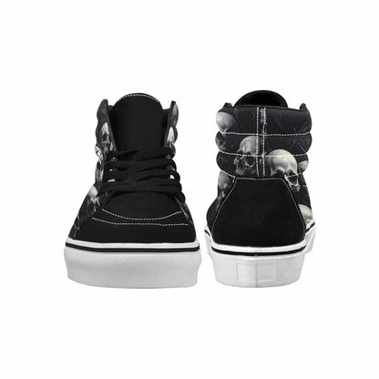 MEN'S Skull Dark Art Gothic Print 861 Ferion