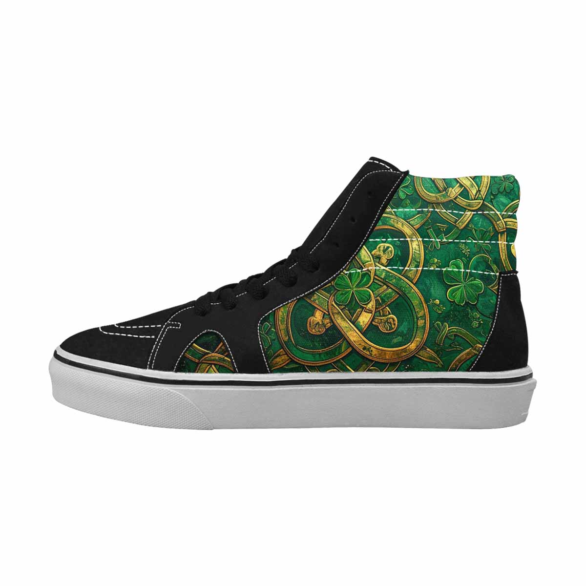 MEN'S Steampunk Galaxy Green 1 Ferion