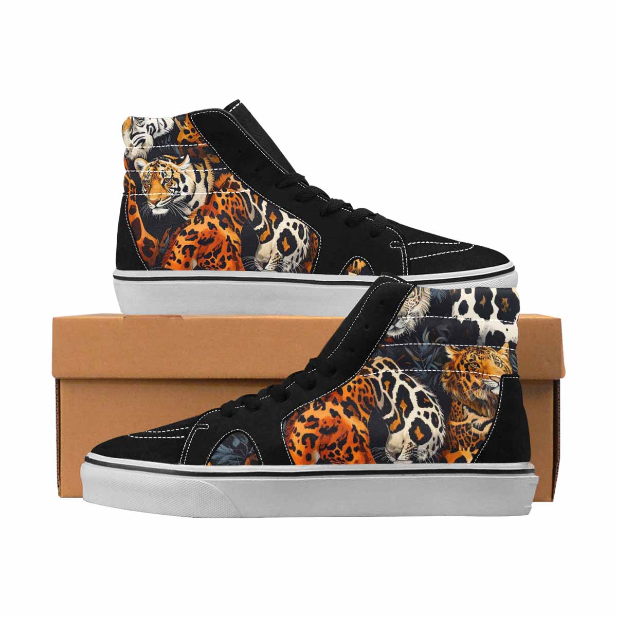 MEN'S Animal Print Smiley 43 Ferion