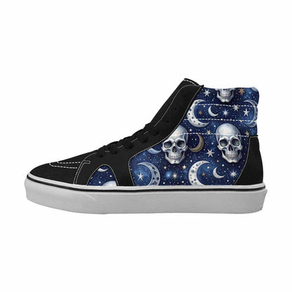 MEN'S Skull Dark Art Gothic Print 452 Ferion
