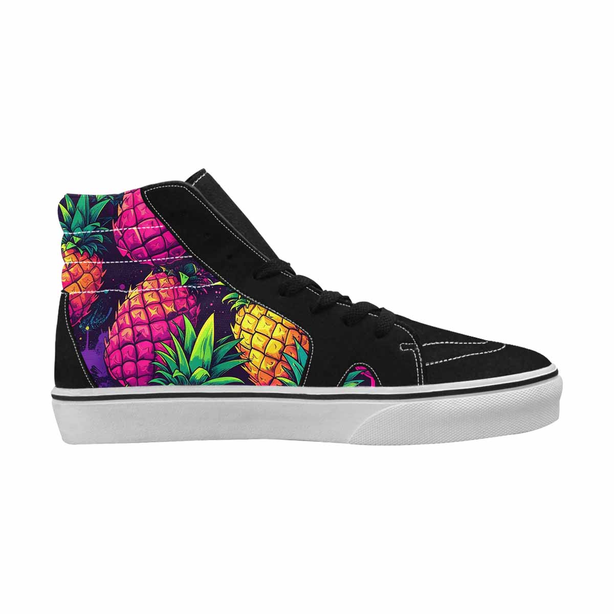 WOMEN'S Neon Splatter Pineapple 10 Ferion
