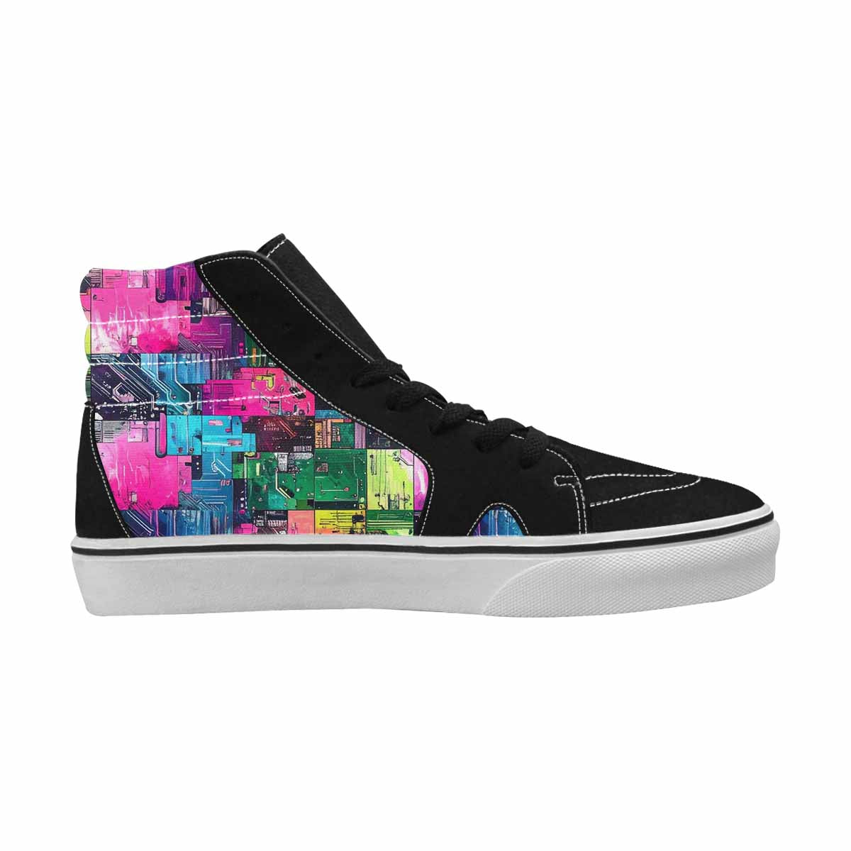 MEN'S Circuit Board Cyberpunk 1 Ferion