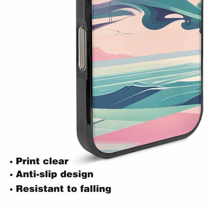 iPhone 16 Pro Max Case — 1930s European Surrealist Art Style Dreamlike, Customized Protective Case