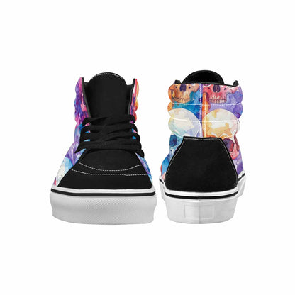 MEN'S Sugar Skull Pattern 55 Ferion