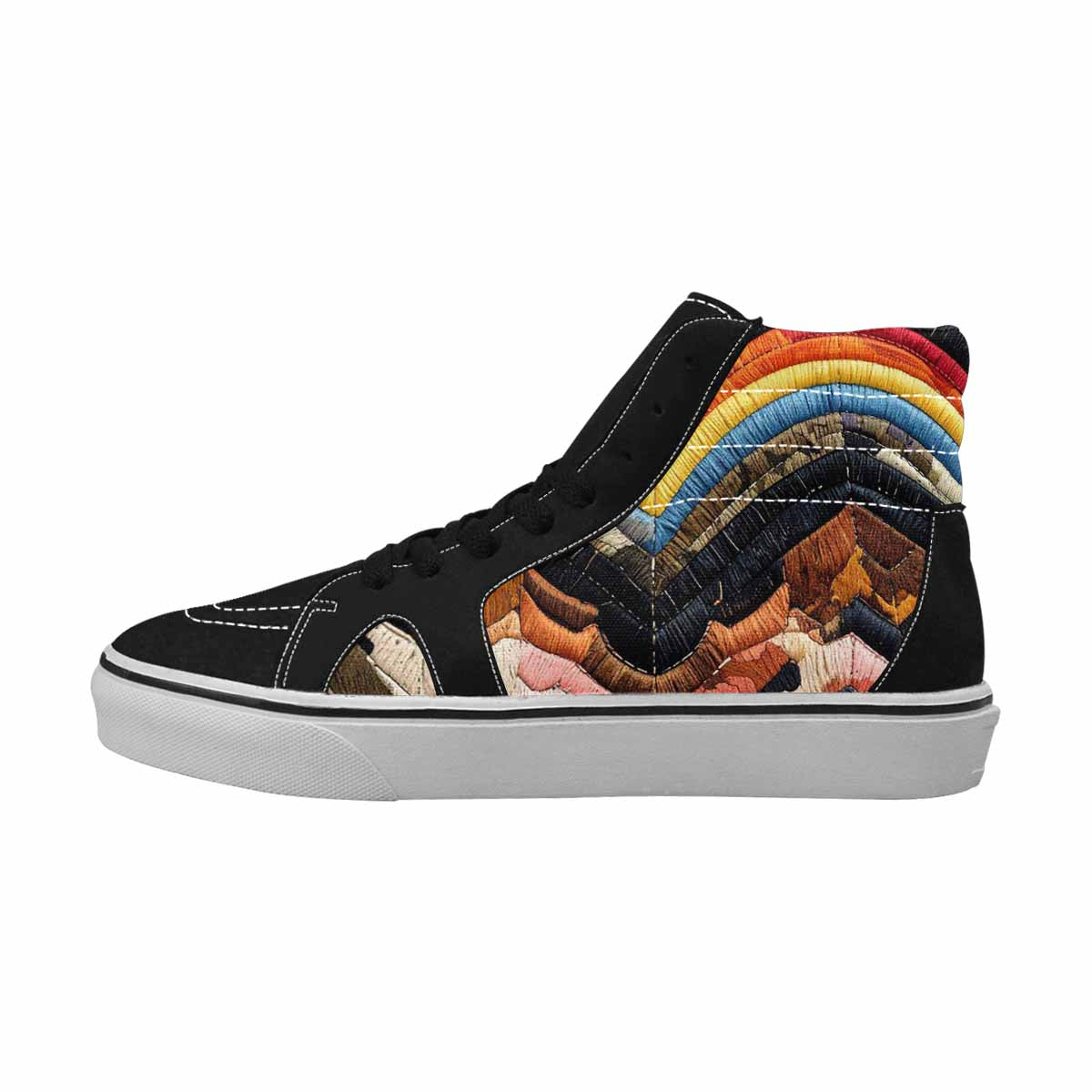 MEN'S Vivid Camo Pride Arc Stitch 21 Ferion