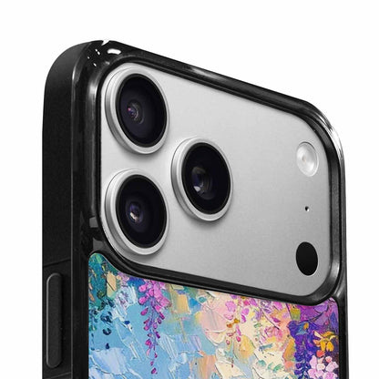 iPhone 17 Pro Case — Full Color Vibrant Monet Impressionist Original, Custom Made Phone Cover