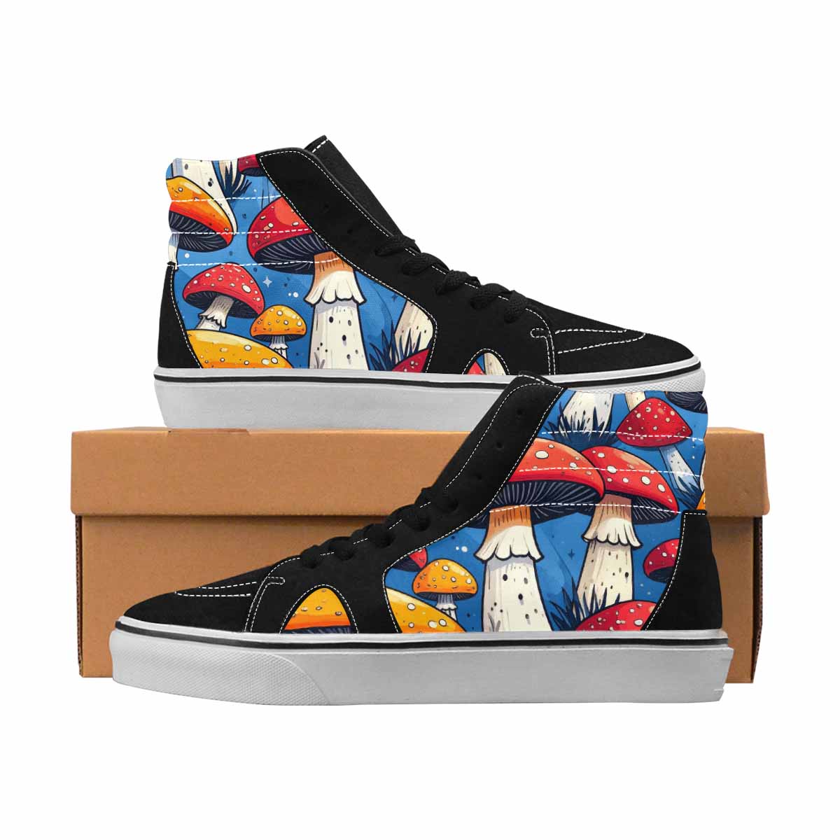 MEN'S Vivid Winter Mushroom 21 Ferion