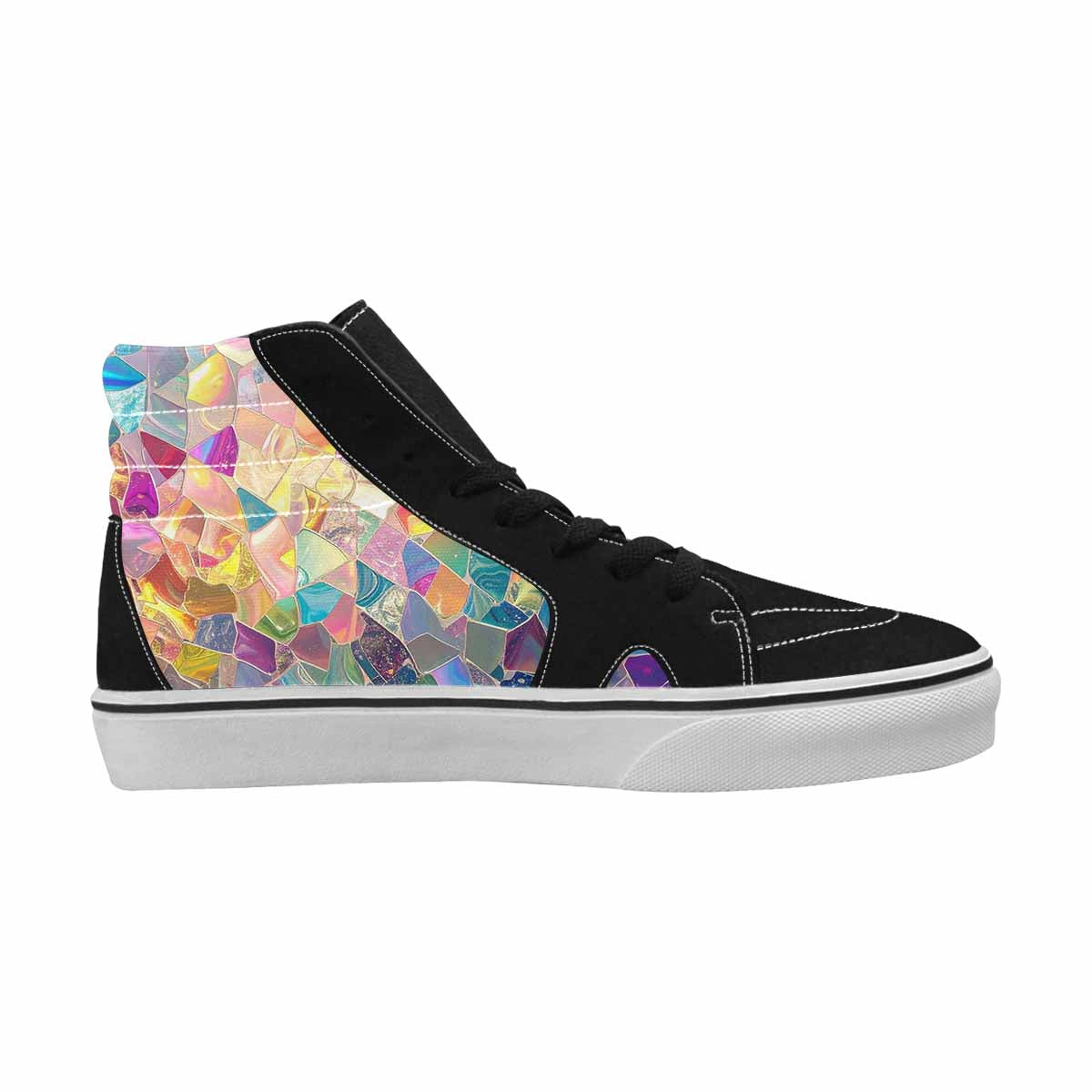 MEN'S Holographic Tribal Blaze 10 Ferion