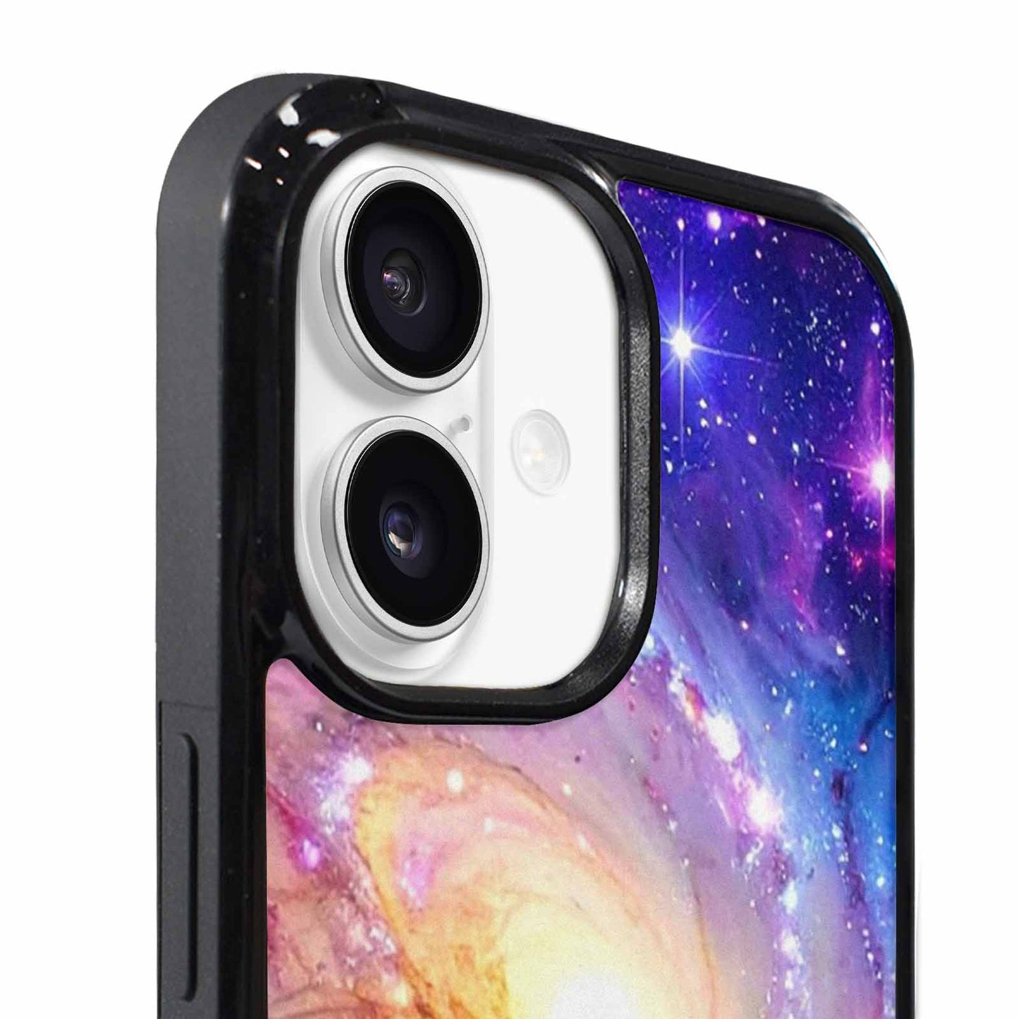 iPhone 17 Case — Galaxy Space, Unique Phone Case Design