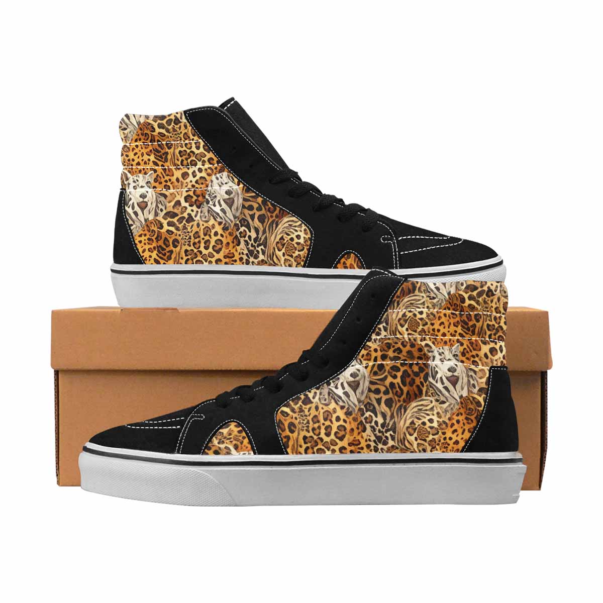 MEN'S Animal Print Smiley 42 Ferion