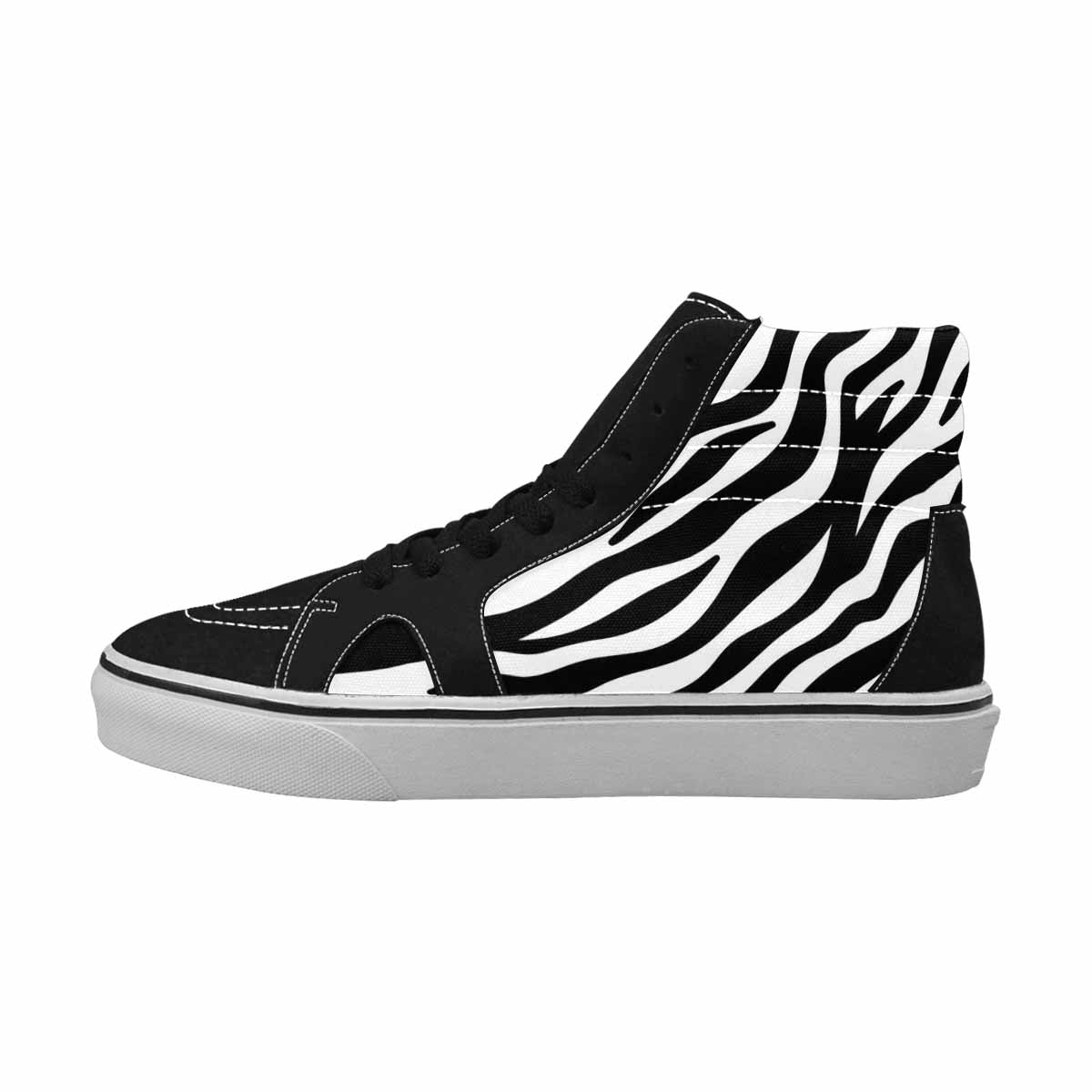 MEN'S Dark Black White Repeat 7 Ferion