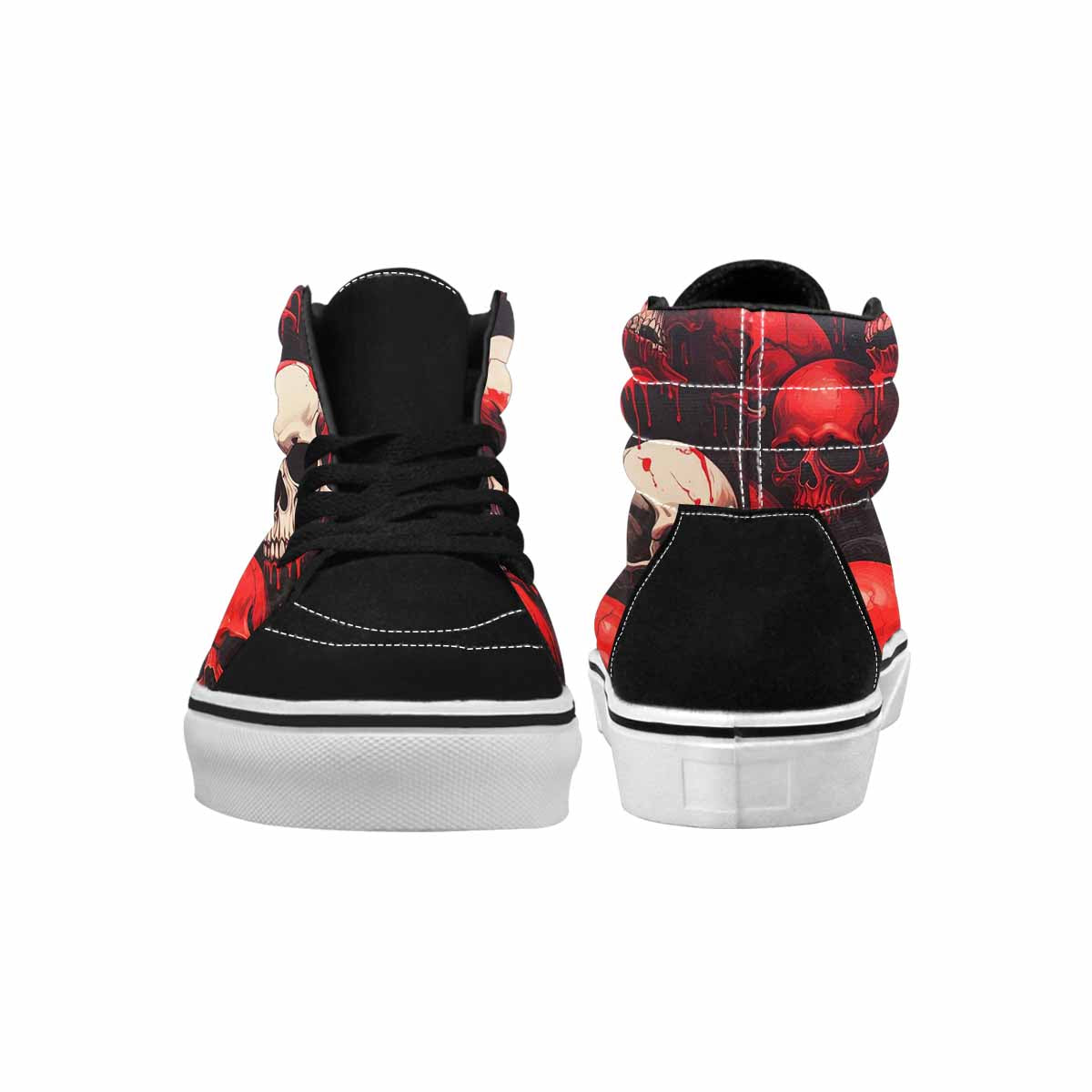 WOMEN'S Skull Overlap Everywhere 2 Ferion