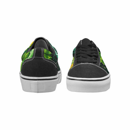 WOMEN'S Tie Lace-Up Canvas Dreamcore Shoes