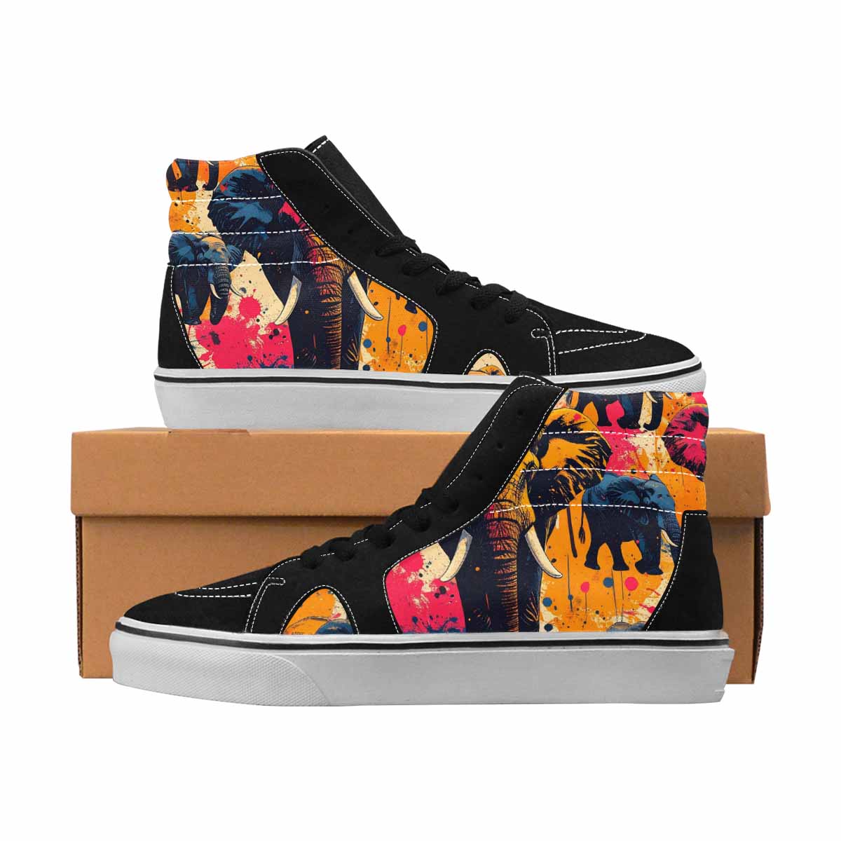 MEN'S Paint Splatter Neon 2 Ferion