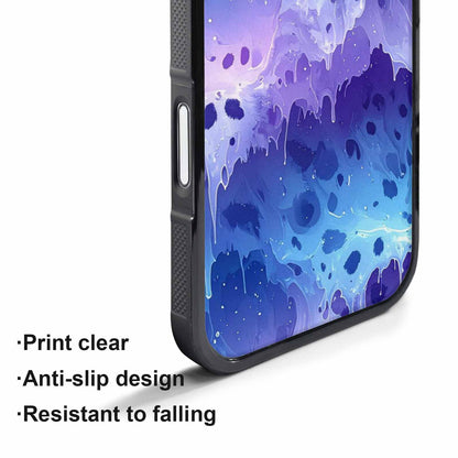 iPhone 17 Pro Case — Seamless Tileable Pattern Of Overlapping Animal, Customized Protective Case