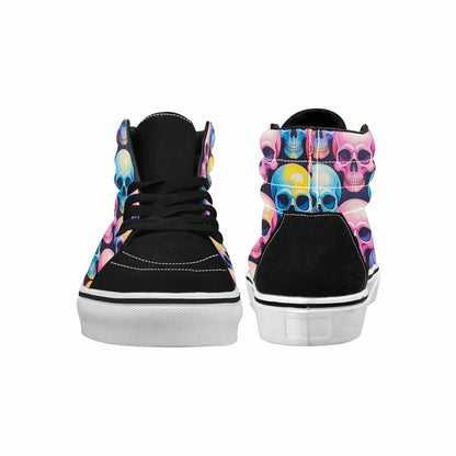 MEN'S Greyscale Candy Skull 54 Ferion