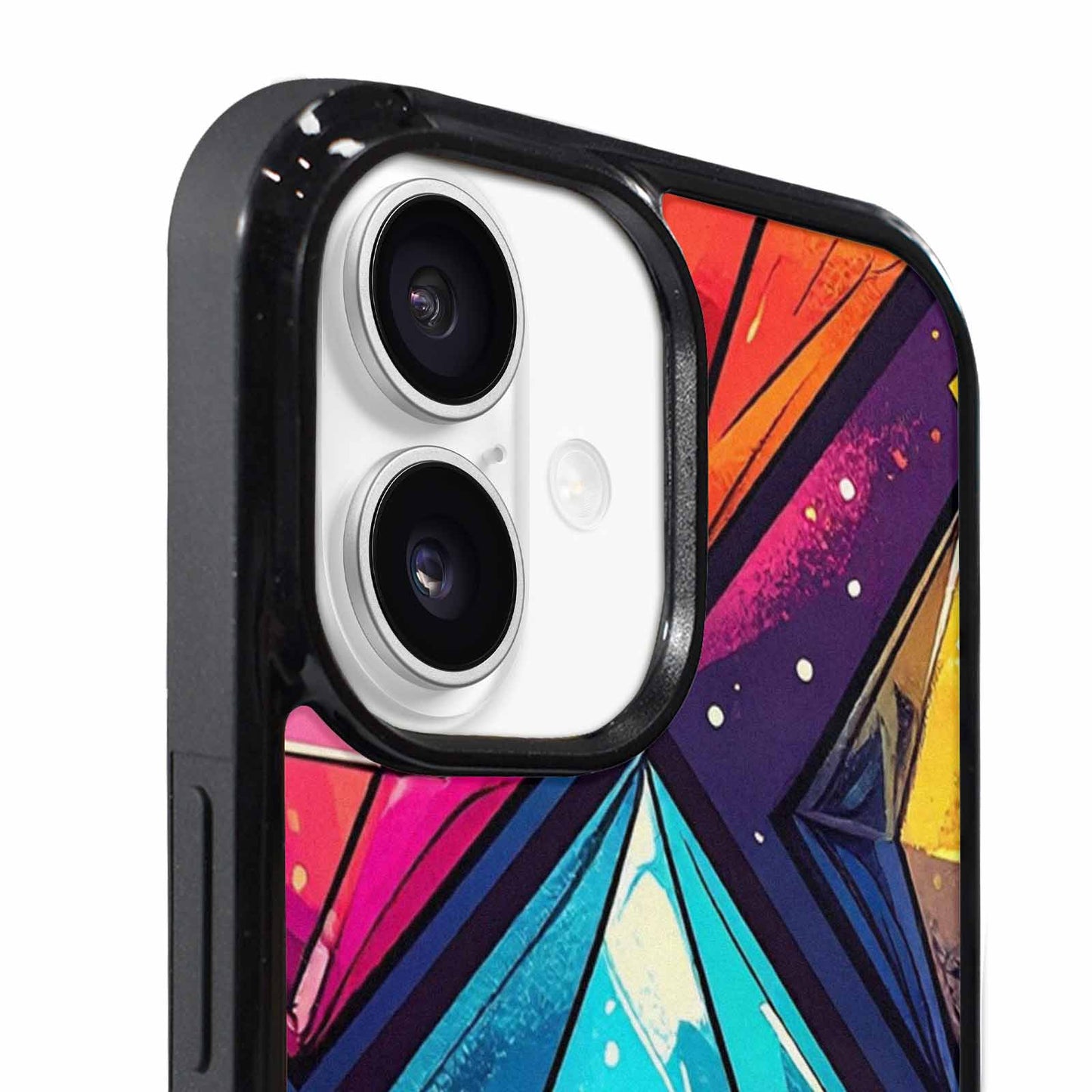 iPhone 17 Case — Vintage Summer Diamond Retro Vintage, Unique Phone Case Design