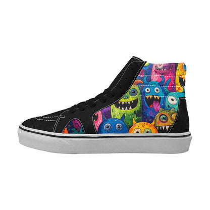 MEN'S Goofy Cartoon Monster 8 Ferion