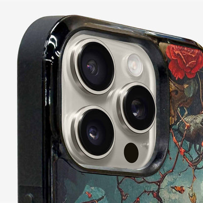 iPhone 15 Pro Max Case — More Overlapping Ontop Of Each Other, Custom Phone Case