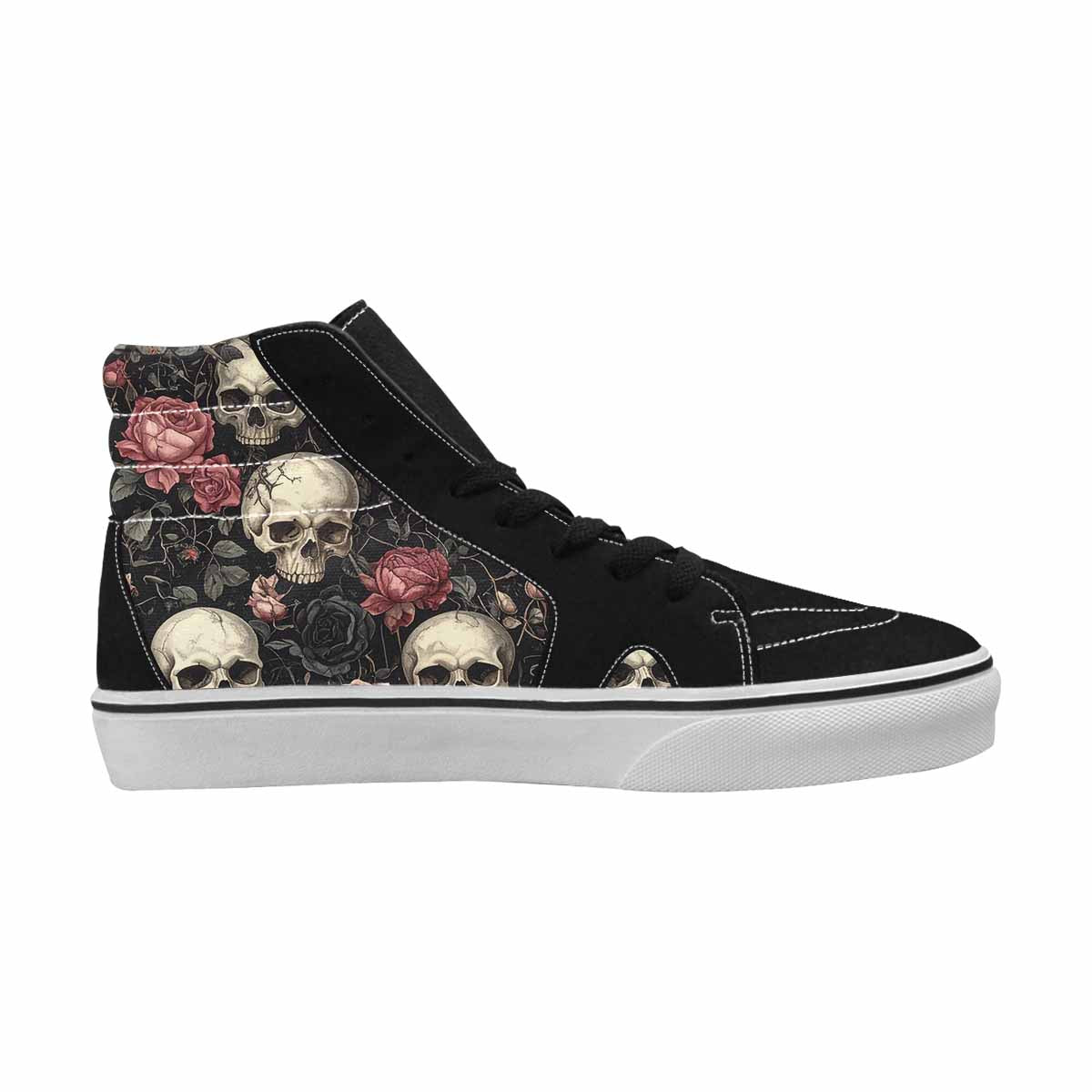 MEN'S Sugar Skull Pattern 129 Ferion