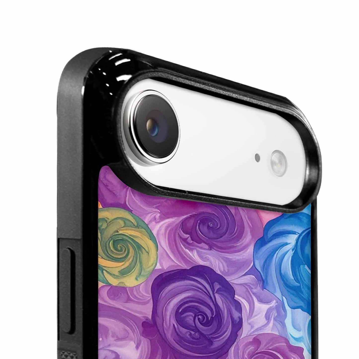 iPhone 17 Air Case — Tie Dye Swirls Tie Dye Tie, Custom Print Case Cover