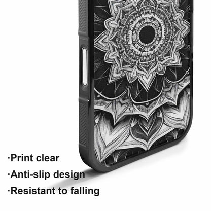 iPhone 17 Case — Skull Dark Art Gothic Print Gothic, Custom Printed Phone Case