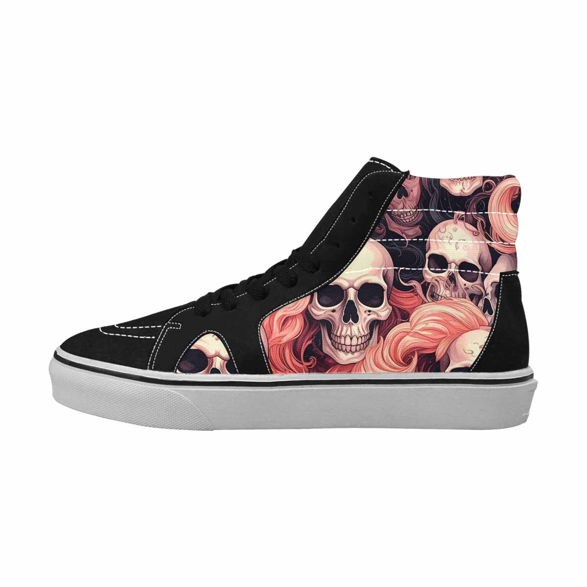 MEN'S Skull Dark Art Gothic Print 547 Ferion
