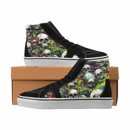 MEN'S Rainbow Sugar Skull 74 Ferion