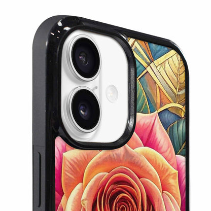 iPhone 17 Case — Chrome Tie Dye Tie Dye, Custom Made Phone Cover