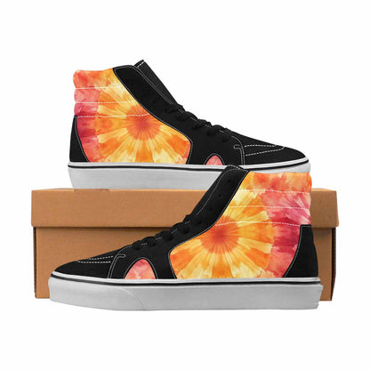 MEN'S Smiley Tie Dye Sunset 2 Ferion