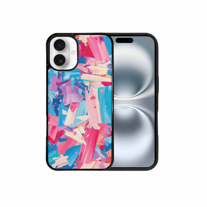 iPhone 16 Plus Case — Transgender Pride Flag Trans Pride Flag, Custom Made Phone Cover