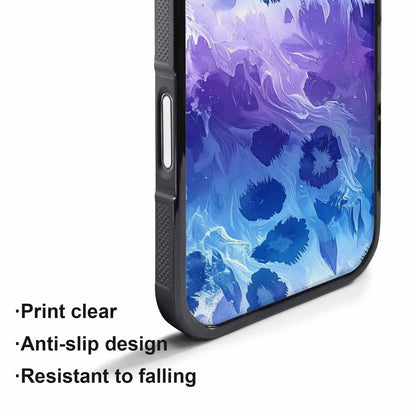 iPhone 17 Pro Case — Seamless Tileable Pattern Of Overlapping Animal, Unique Phone Case Design