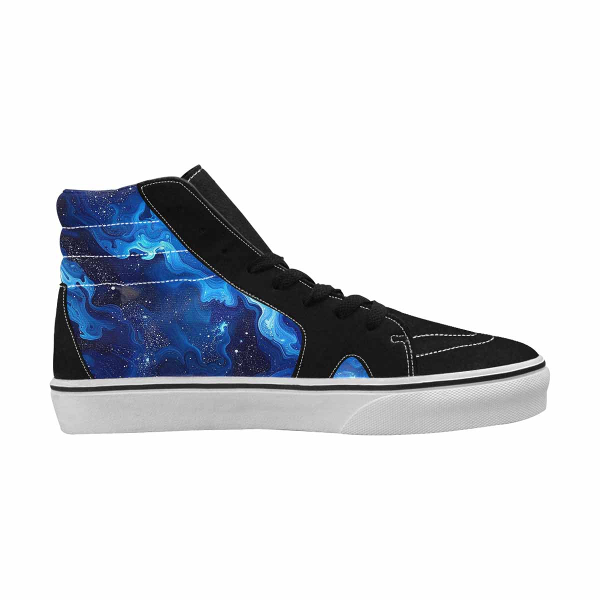 MEN'S Galaxy Nebula Speckle Randomly Ferion