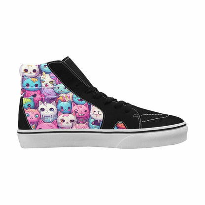 MEN'S Cartoon Alien Character Together C Ferion