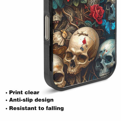iPhone 15 Pro Max Case — More Overlapping Ontop Of Each Other, Custom Printed Phone Case