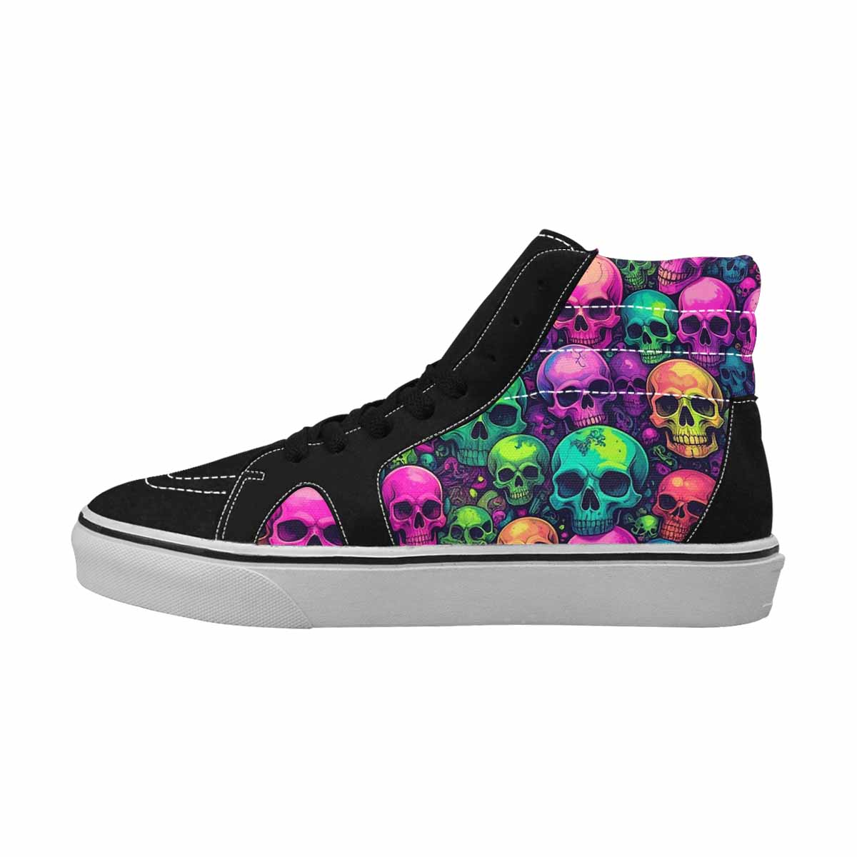 MEN'S Sugar Skull Pattern 103 Ferion
