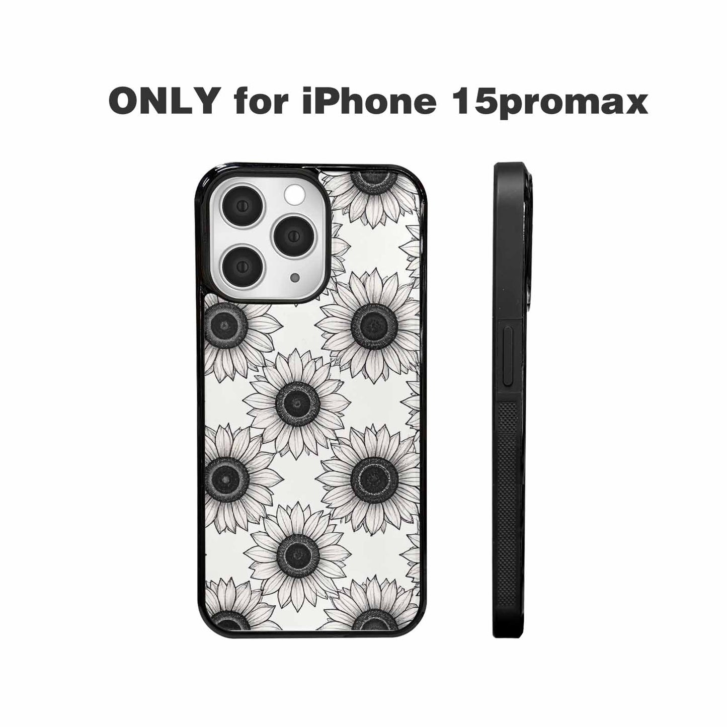 iPhone 15 Pro Max Case — 2 Personalized Phone Cover, Custom Printed Phone Case
