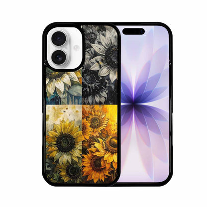 iPhone 17 Case — Blend Melt Them Together Floral, Customized Protective Case