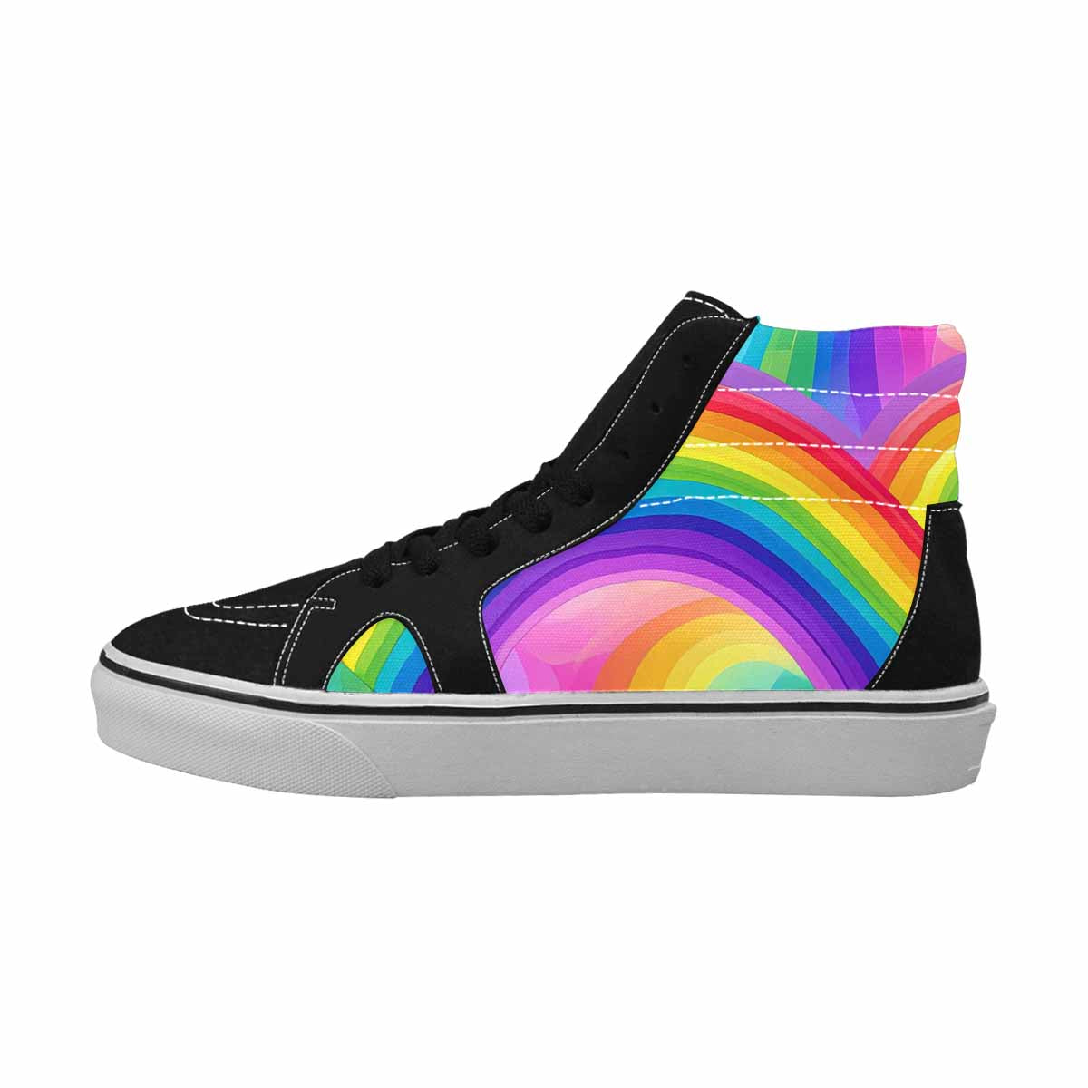 MEN'S Rainbow Pride Mandala Colors Colors Ferion