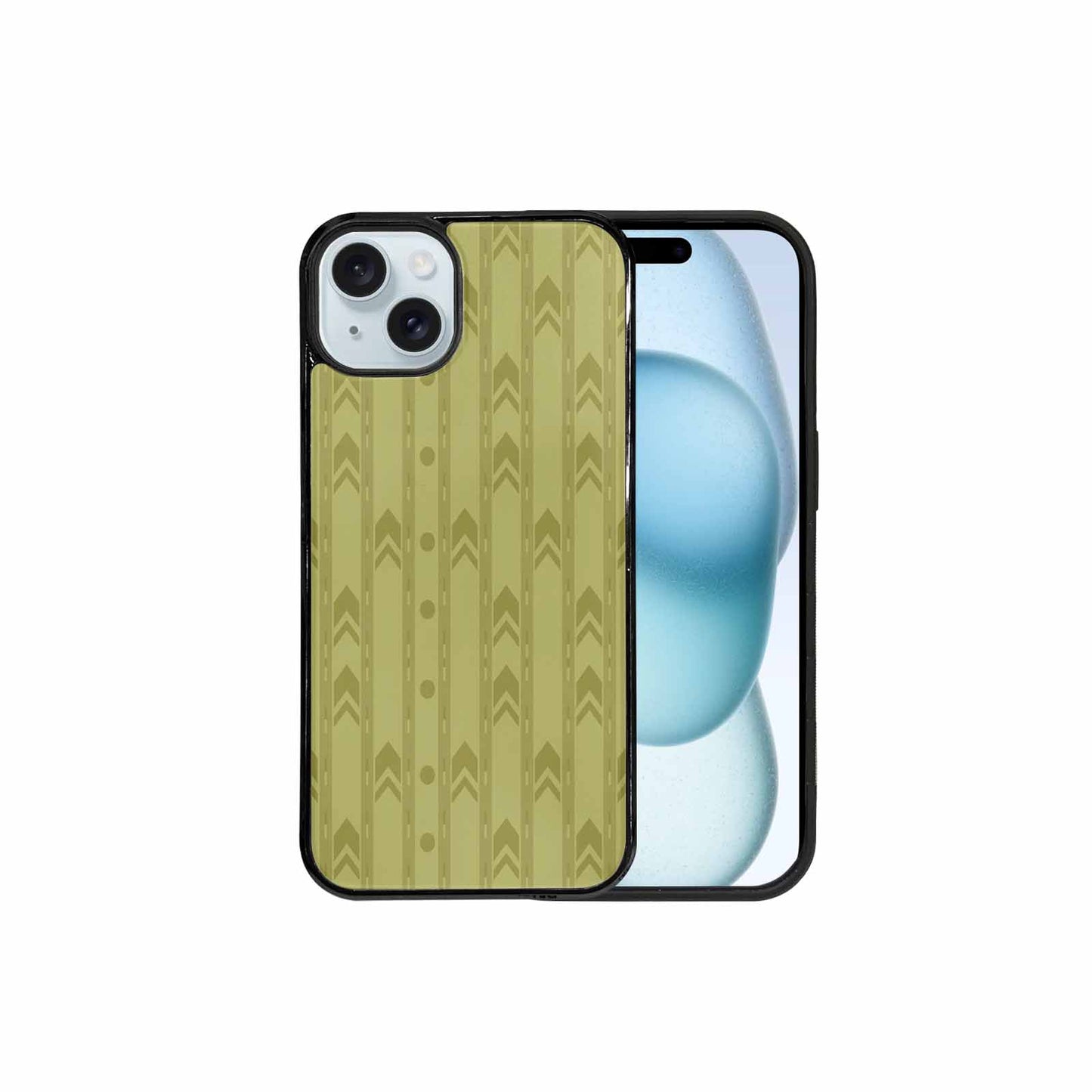 iPhone 15 Plus Case — Liminal Space, Custom Art Phone Cover