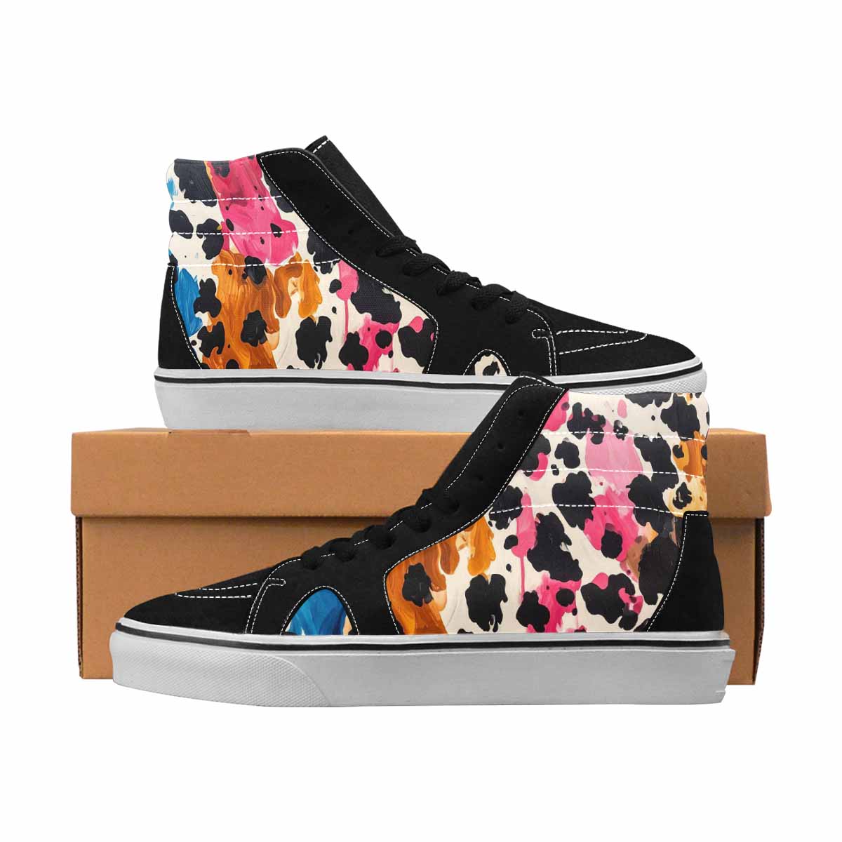 MEN'S Animal Print Smiley 82 Ferion