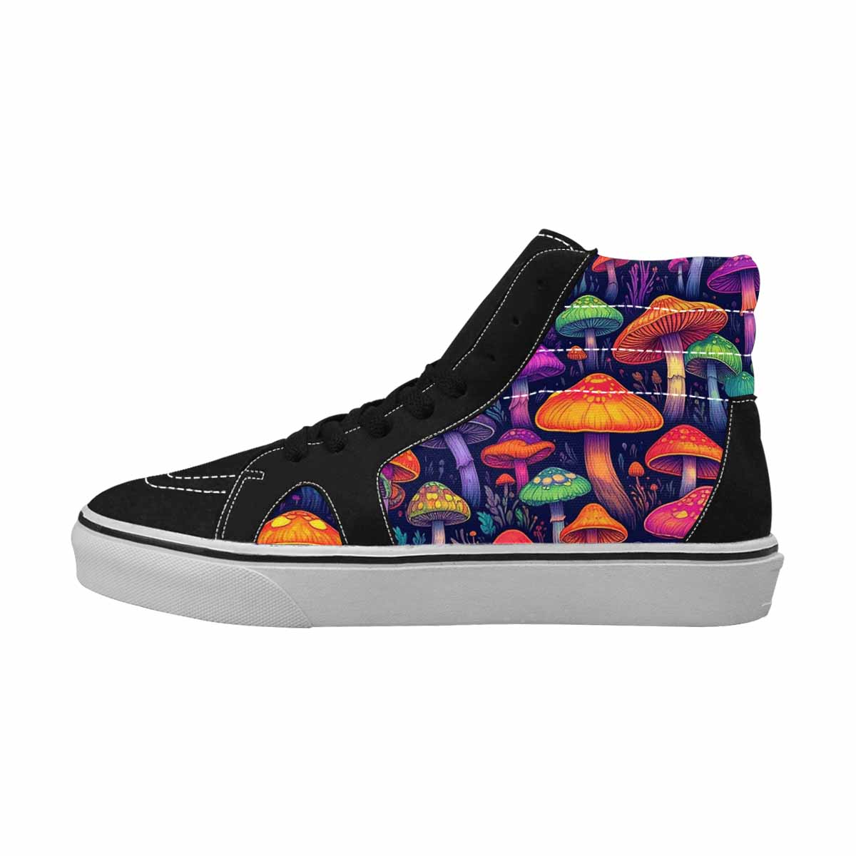 MEN'S Psychedelic Mushroom Backgr 7 Ferion