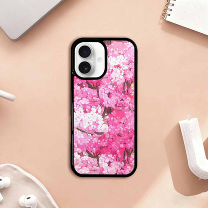 iPhone 17 Case — Cherry Blossom Branch Cherry Blo Original, Custom Printed Phone Case