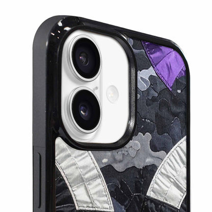 iPhone 17 Case — Vivid Camo Asexual Camo, Custom Art Phone Cover