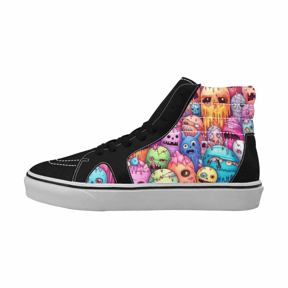 MEN'S Cartoon Alien Character Cart 3 Ferion