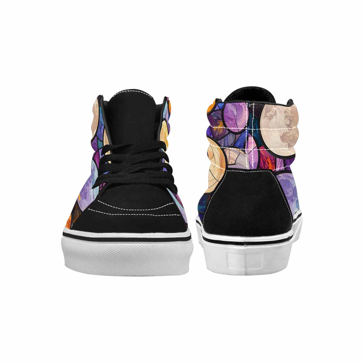 MEN'S Wolves Collage Moon 14 Ferion