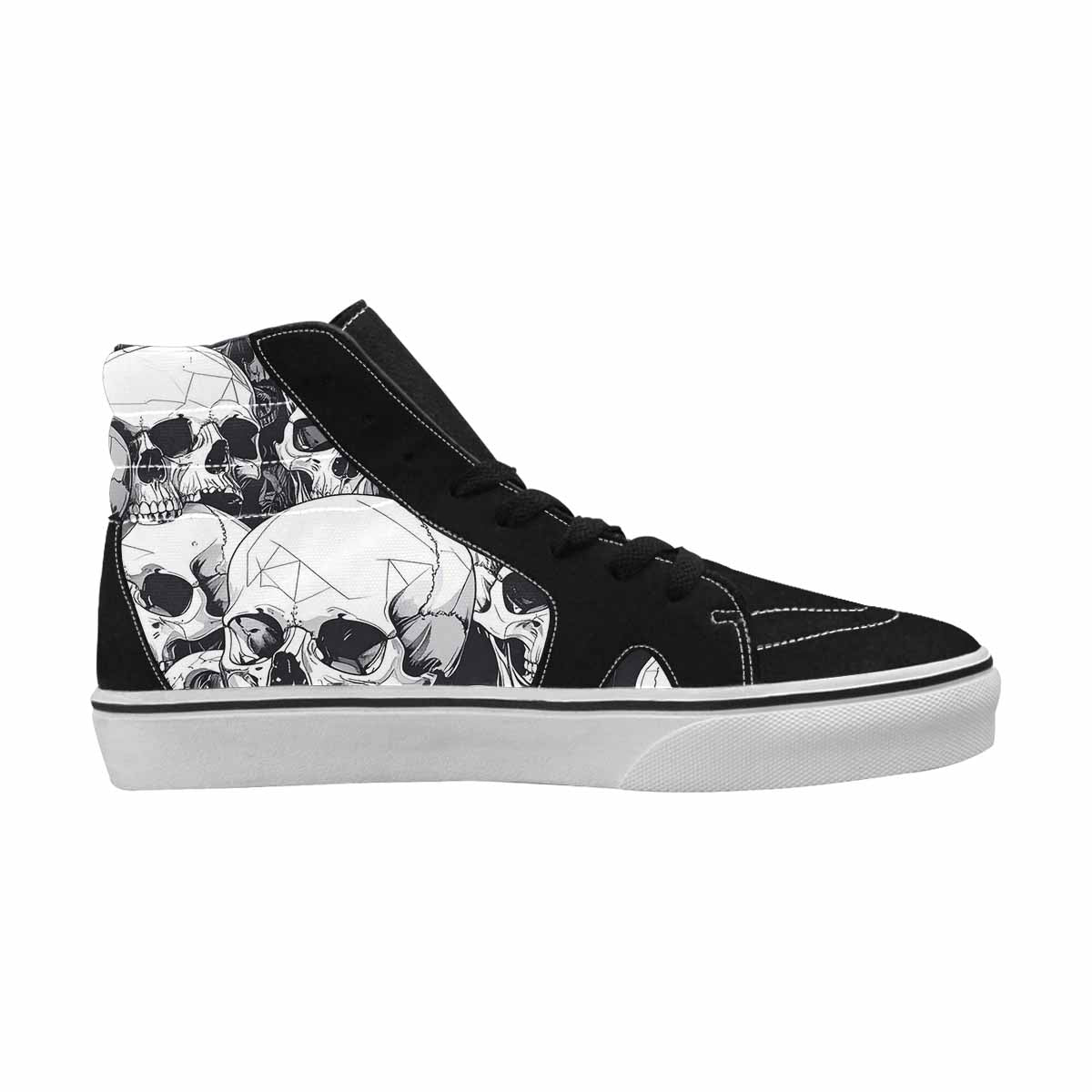 MEN'S Skull Dark Art Gothic Print 956 Ferion