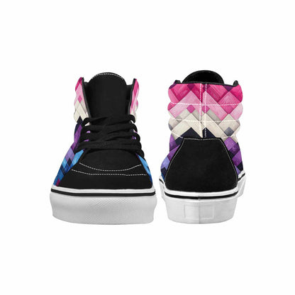 MEN'S Progress Pride Flag Stripe 5 Ferion